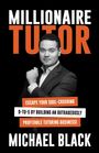 Michael Black: Millionaire Tutor, Buch