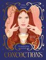 Millie Mercier: Concoctions, Buch