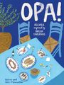 Helena Moursellas: Opa!, Buch