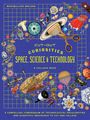 Maximillian Malone: Cut-Out Curiosities Space, Science & Technology: A Collage Book, Buch