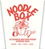 Jerry Mai: Noodle Box, Buch