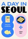 Julian Kim: A Day in Seoul, Buch
