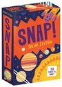 : Snap! Solar System, Buch