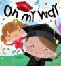 Sara Biviano: On My Way, Buch