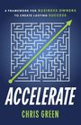Chris Green: Accelerate, Buch