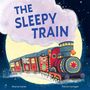 Sharna Carter: The Sleepy Train, Buch