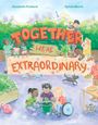Elizabeth Pulsford: Together, We're Extraordinary, Buch