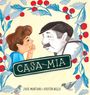 Josie Montano: Casa Mia, Buch