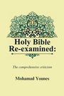 Mohamad Younes: Holy Bible Re-examined, Buch