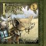 David Petersen: Mouse Guard: Legends of the Guard Volume 1, Buch