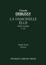 Claude Debussy: La Damoiselle Elue, L. 62, Buch