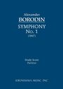 Symphony No.1, Buch