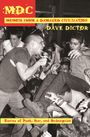 Dave Dictor: MDC: Memoir from a Damaged Civilization, Buch