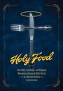 Christina Ward: Holy Food, Buch