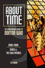 Tat Wood: About Time 9: The Unauthorized Guide to Doctor Who (Series 4, the 2009 Specials), Buch