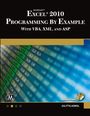 Julitta Korol: Microsoft® Excel® 2010 Programming By Example, Buch