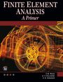 Sarhan M. Musa: Finite Element Analysis, Buch