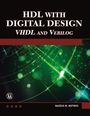 Nazeih Botros: HDL with Digital Design, Buch