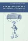 Gaston De Pawlowski: New Inventions and the Latest Innovations, Buch