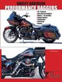 Timothy S Remus: Harley-Davidson Performance Bagger, Buch