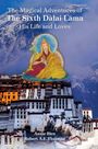 Annie Bien: The Magical Adventures of the Sixth Dalai Lama, Buch