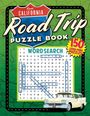 Applewood Books: The Great California Road Trip Puzzle Book, Buch