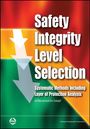 Edward M. Marszal: Safety Integrity Level Selection, Buch