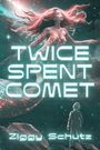 Ziggy Schutz: Twice-Spent Comet, Buch