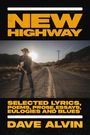 Dave Alvin: New Highway, Buch