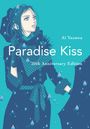 Ai Yazawa: Paradise Kiss, Buch