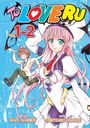 Saki Hasemi: To Love Ru Vol. 1-2, Buch