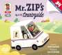 Annie Auerbach: Mr. Zip's Day in the Countryside, Buch