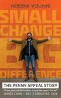 Adeem Younis: Small Change, Big Difference - The Penny Appeal Story, Buch