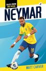 Matt Carver: Neymar, Buch