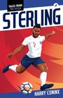 Harry Coninx: Sterling, Buch