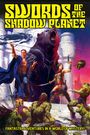 Malcolm Sheppard: Swords of the Shadow Planet RPG, Buch