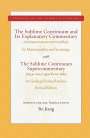 : The Sublime Continuum and Its Explanatory Commentary, Buch