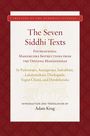 Adam Krug: The Seven Siddhi Texts, Buch