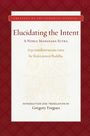 Gregory Forgues: Elucidating the Intent, Buch