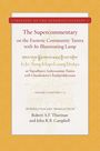 Tsong Khapa Losang Drakpa: The Supercommentary on the Illuminating Lamp on the Esoteric Community Tantra, Buch