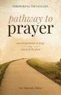 M. J. Hancock: Pathway to Prayer, Buch