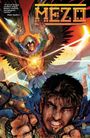 Jarred Lujan: Mezo, Buch