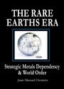Juan Manuel Chomon: The Rare Earths Era, Buch