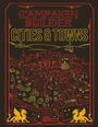 Richard Green: Campaign Builder: Cities and Towns (5e) Limited Edition, Buch