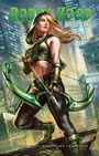 Joe Brusha: Robyn Hood: Battle Scars, Buch
