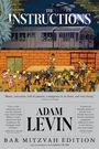 Adam Levin: The Instructions, Buch