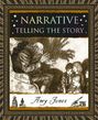 Amy Jones: Narrative, Buch