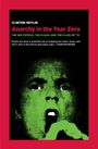 Text: "CLINTON HEYLIN, Anarchy in the Year Zero, THE SEX PISTOLS, THE CLASH, AND THE CLASS OF ’76." Grafik: Grünes Gesicht schreit.