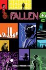 Matt Ringel: Fallen, Buch