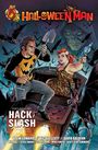Drew Edwards: Halloween Man, Buch